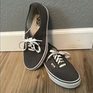 Vans Classic Canvas Sneakers Low-Top